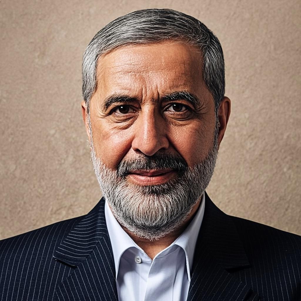 مرحوم محمد رضایی