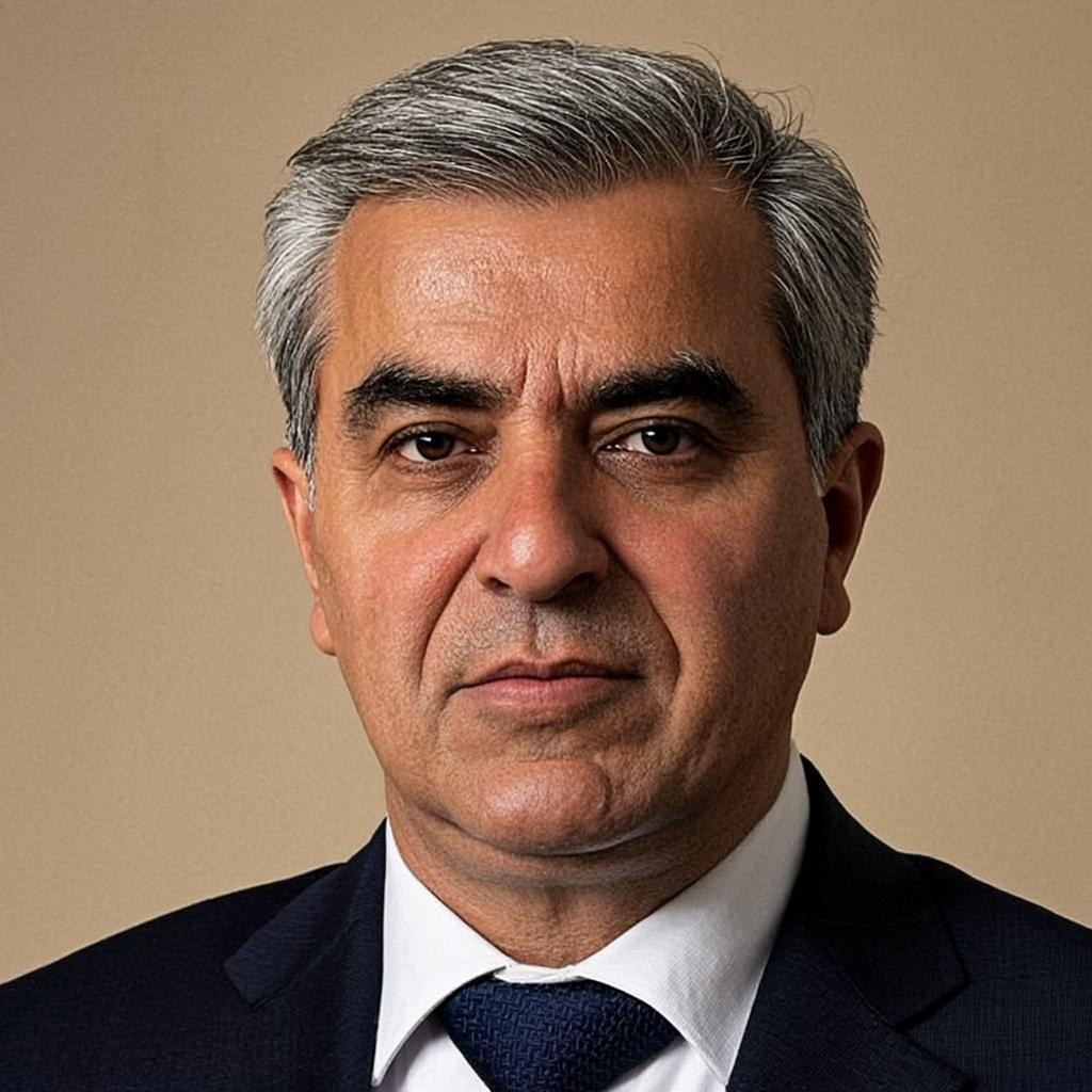 مرحوم علی کریمی